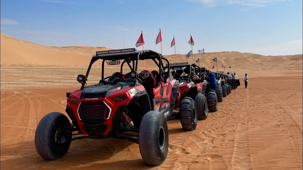 Top 7 Highlights Of The Liwa International Festival 2023 A 24 Day