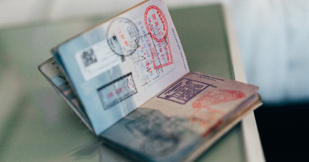 UAE Transit Visa