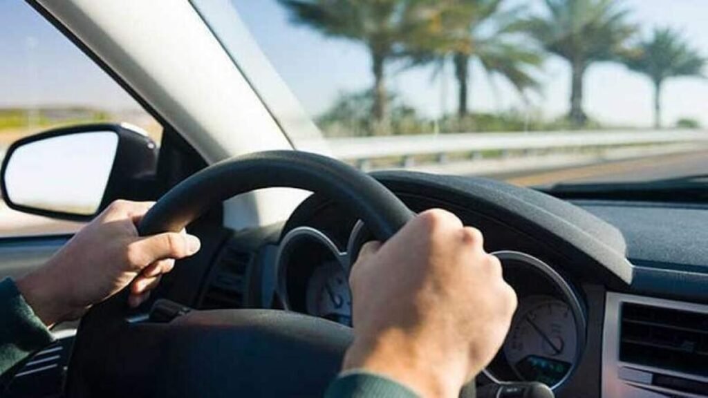 Driving License in Dubai