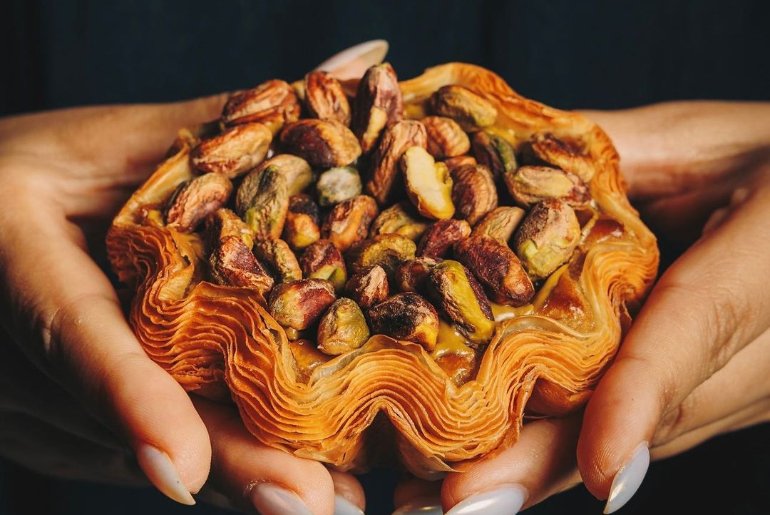 Croissants