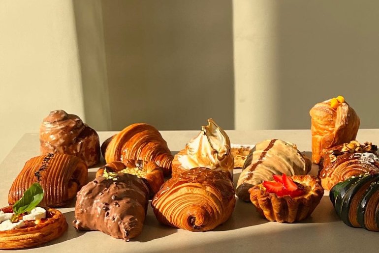 Croissants