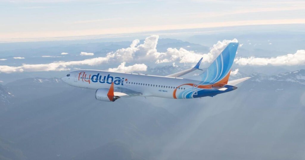 FlyDubai