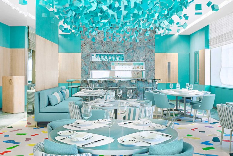 Blue Box Cafè