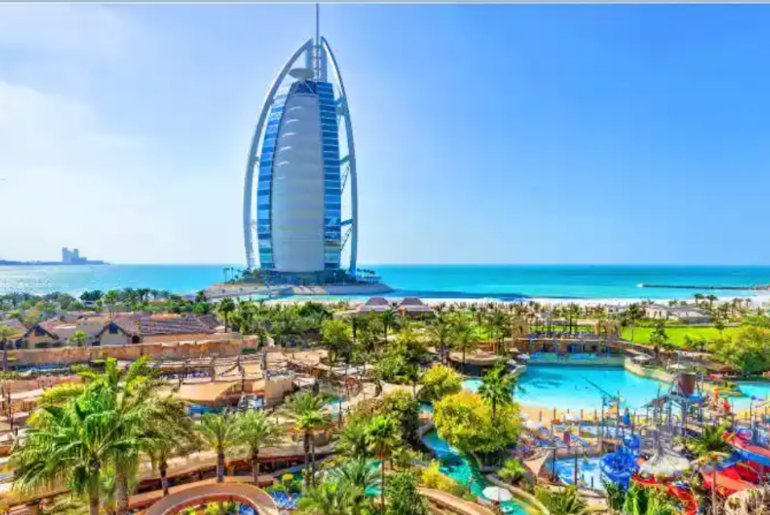 Wild Wadi Waterpark