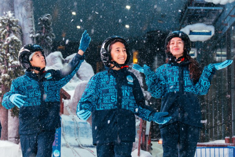 Ski Dubai
