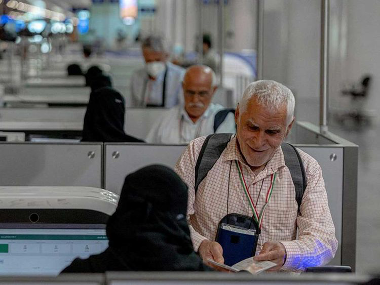 Saudi Arabia Visa