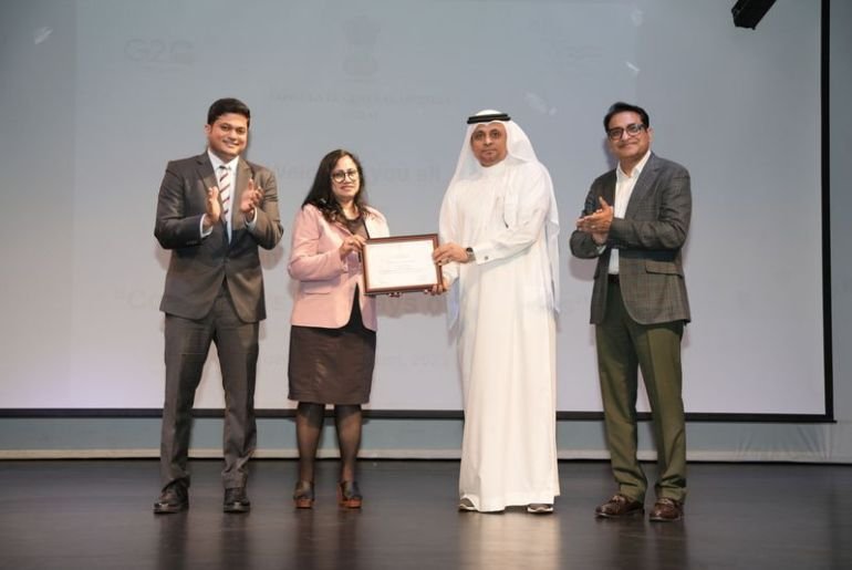 Indian Consulate in Dubai Celebrates Third Anniversary - Honoring Volunteers and Community Workers