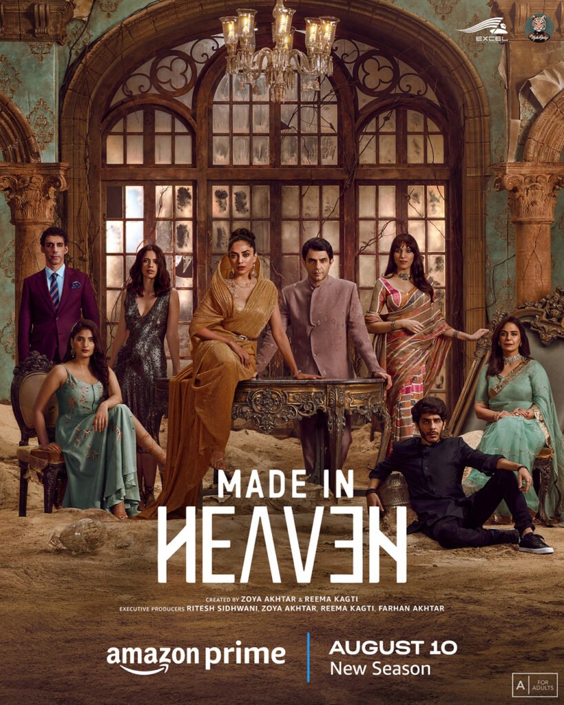 made in heaven 2