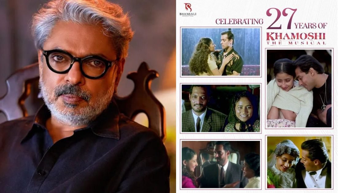 Milestone Moment: Sanjay Leela Bhansali Marks 27 Years In Bollywood ...