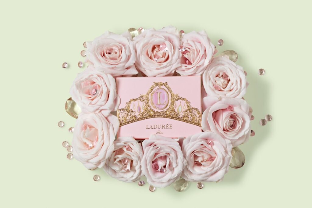 Ladurée's Tiara Collection - Celebrating Emirati Women's Day with Elegance and Empowerment