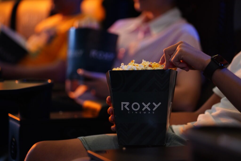 Experience the After School Club at Roxy Cinemas