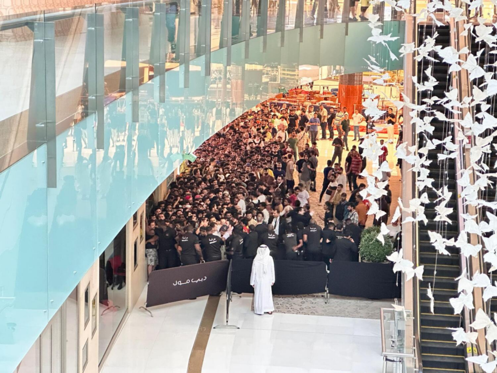 iphone 15 launch in dubai