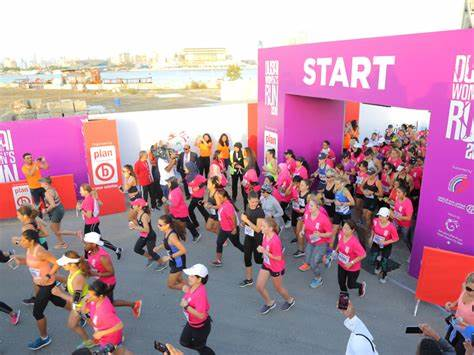 Dubai Women’s Run returns