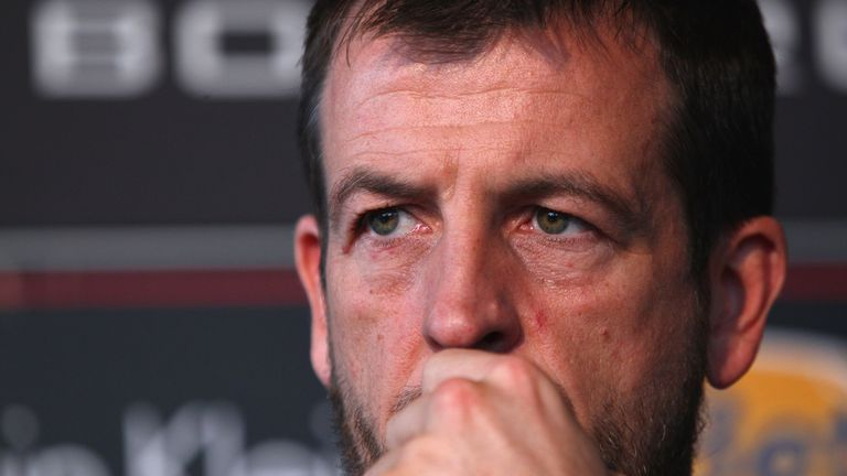 Joe Gallagher to Lead World's First Mike Tyson Boxing Gym in Riyadh