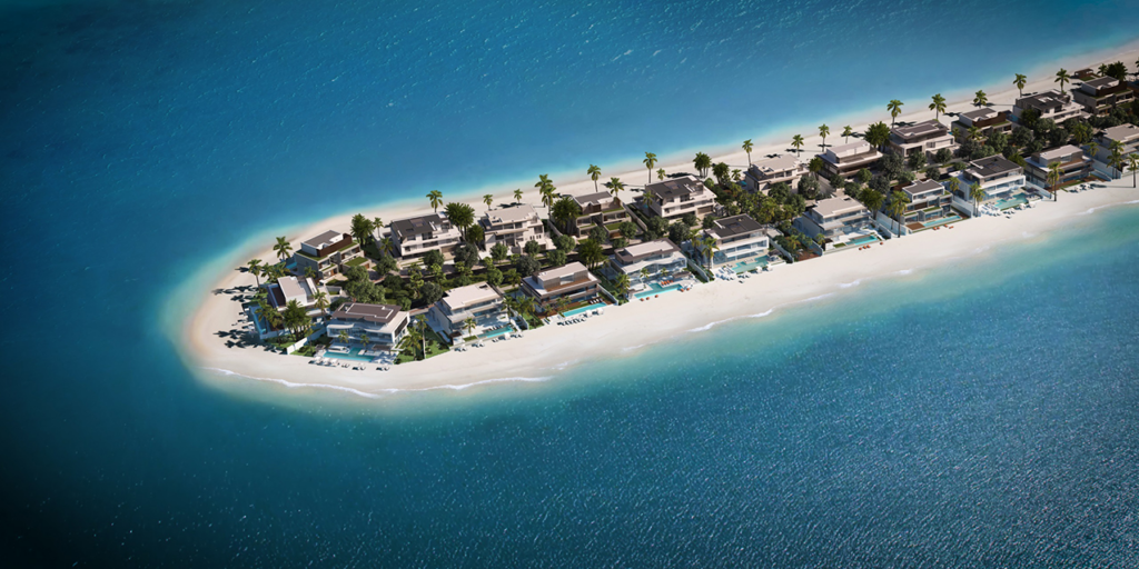 Palm Jebel Ali Villas - Dubai's Real Estate Jewel