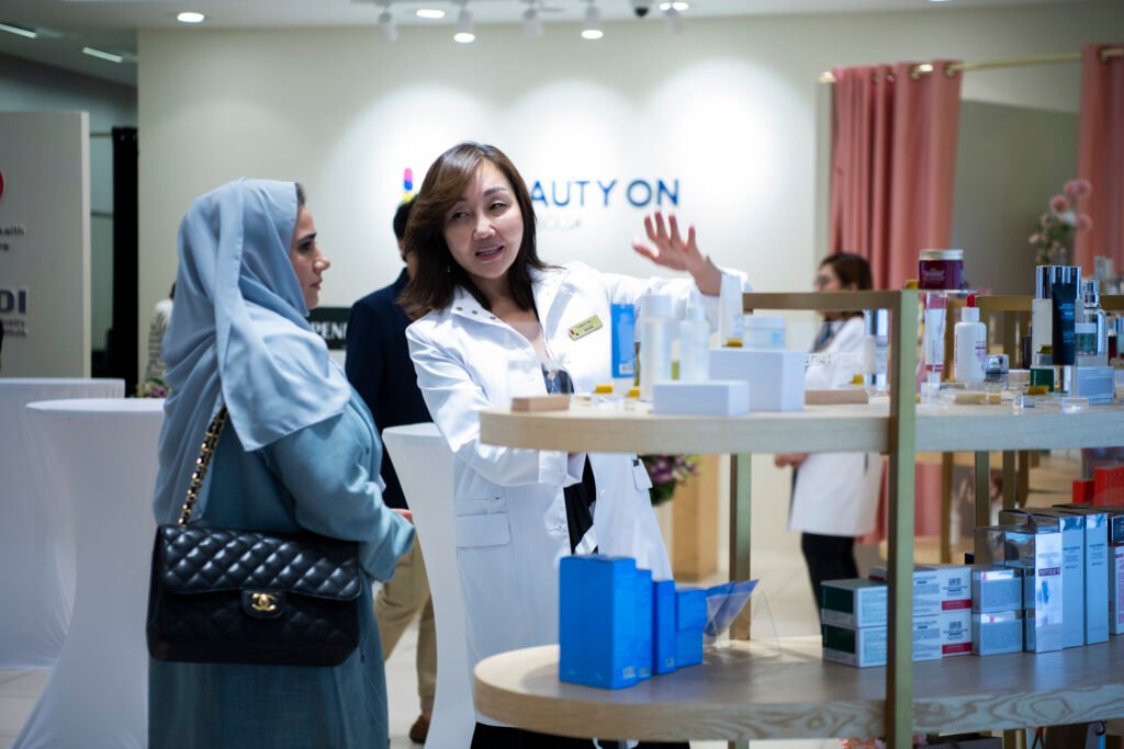 Discover the Magic of 'K-BEAUTY ON DUBAI