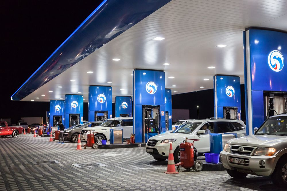 UAE Fuel Prices : A Roller Coaster Ride