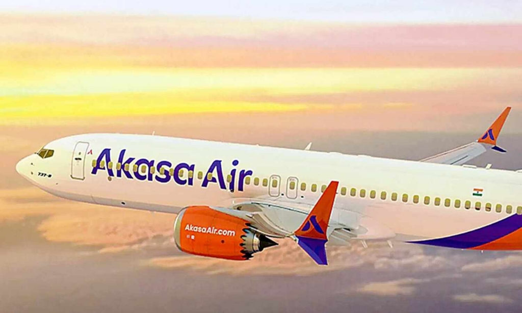Akasa Air's Thriving Middle East Expansion