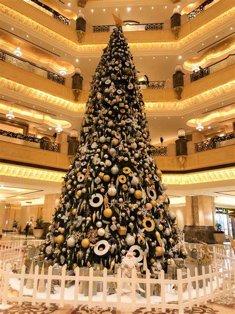 Christmas Markets in Dubai and Abu Dhabi