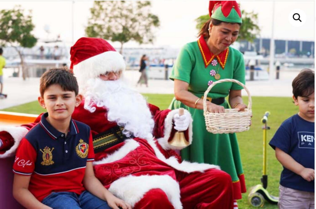 Christmas Markets in Dubai and Abu Dhabi