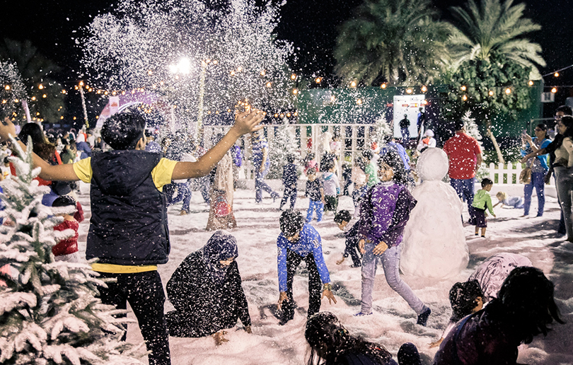 Christmas Markets in Dubai and Abu Dhabi