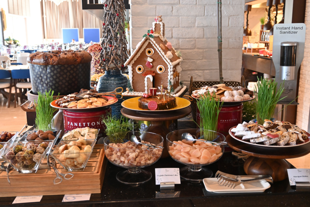 Christmas Brunch Delights