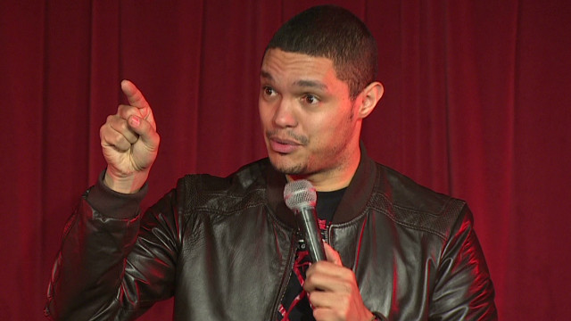 Trevor Noah