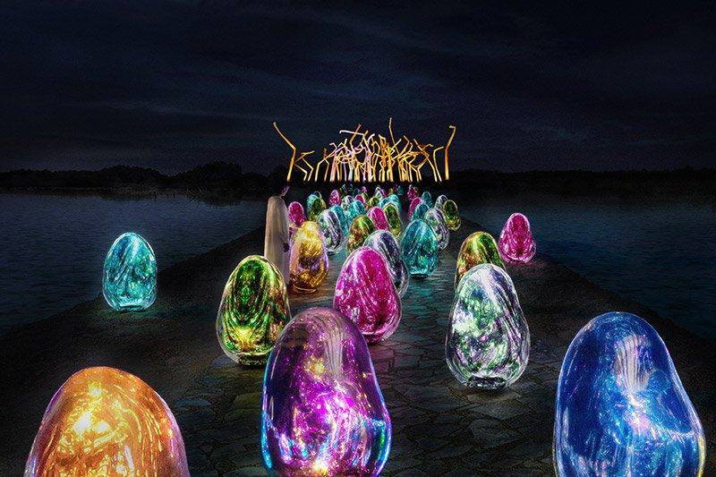 Manar Abu Dhabi Exhibition Extended Until January 31