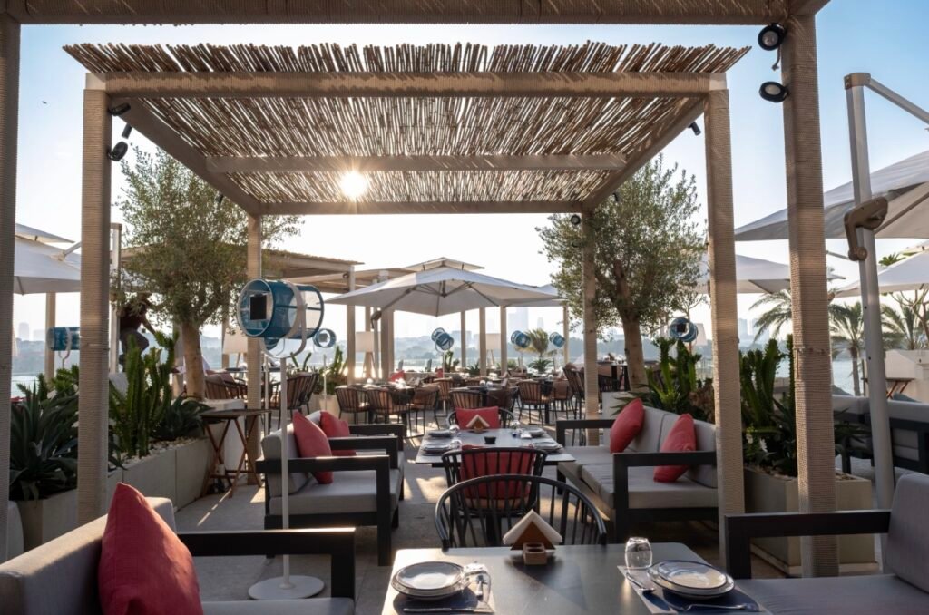 Discover Lebanese Seafood Bliss: Ibn Albahr's New Haven At Dubai Creek