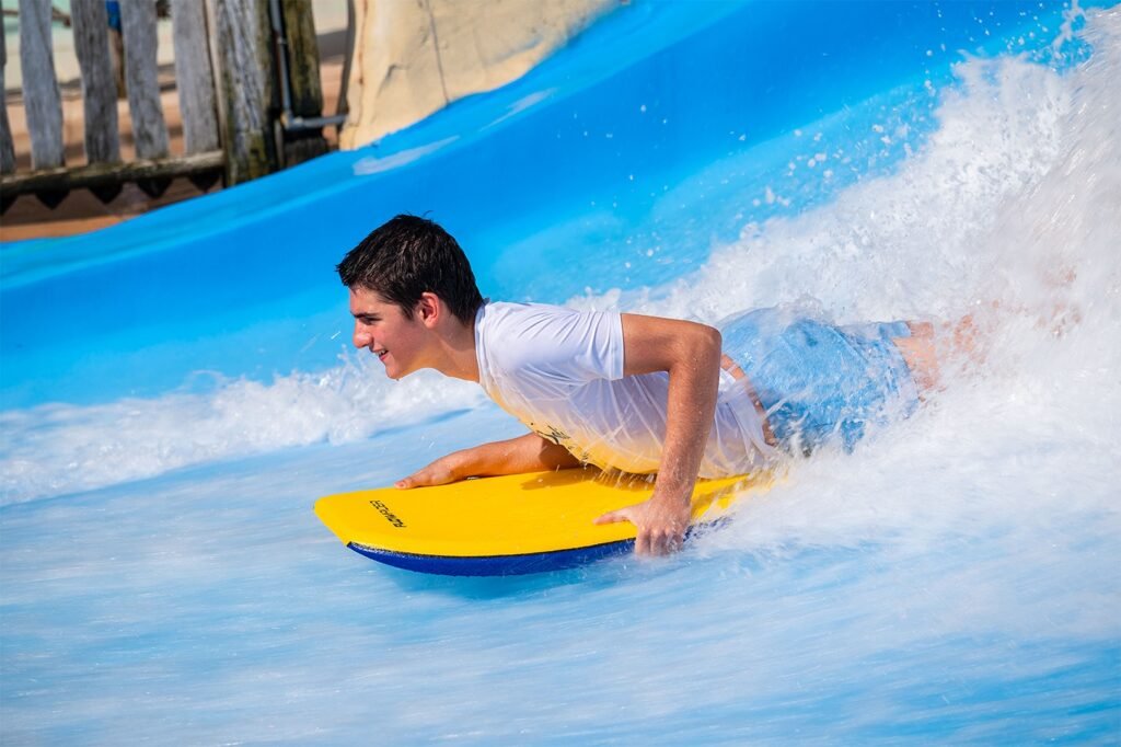 Splash Into Excitement at Wild Wadi Waterpark™ Dubai with DJ Pool ...