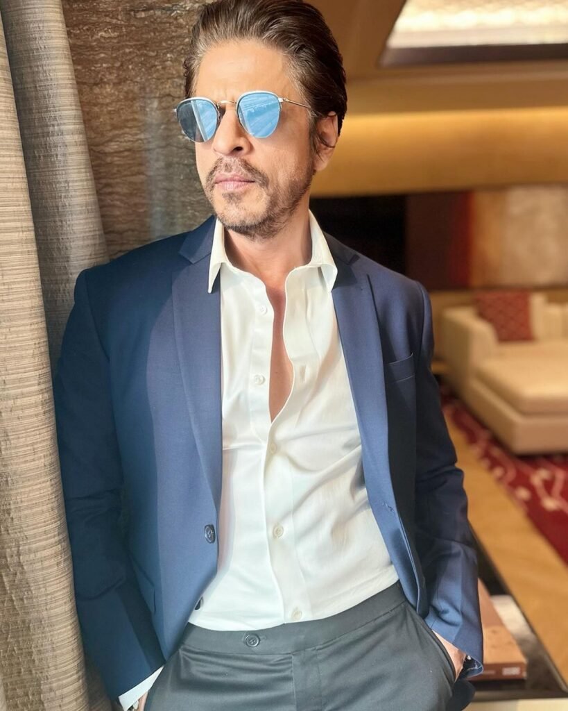 shah rukh khan