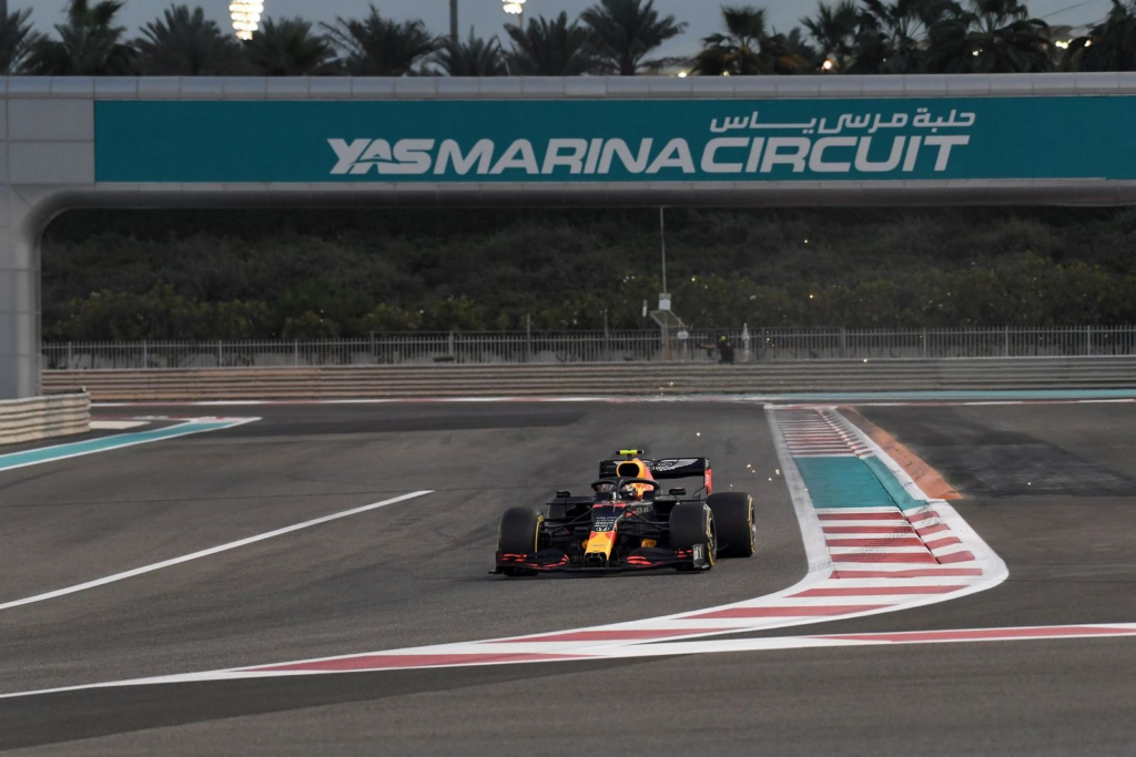 Abu Dhabi Grand Prix