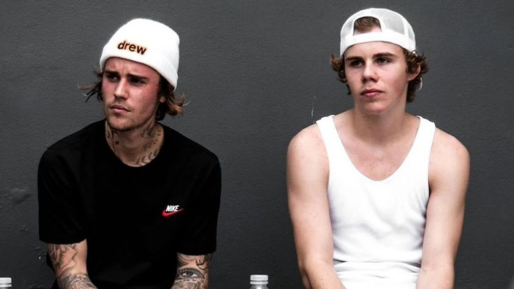 kid laroi with justin bieber