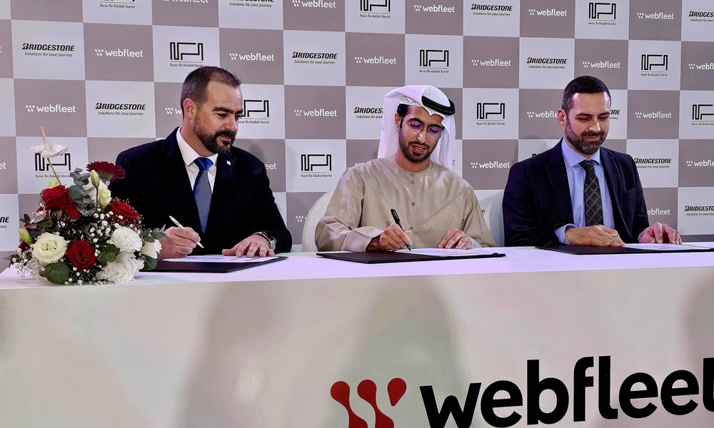 Webfleet