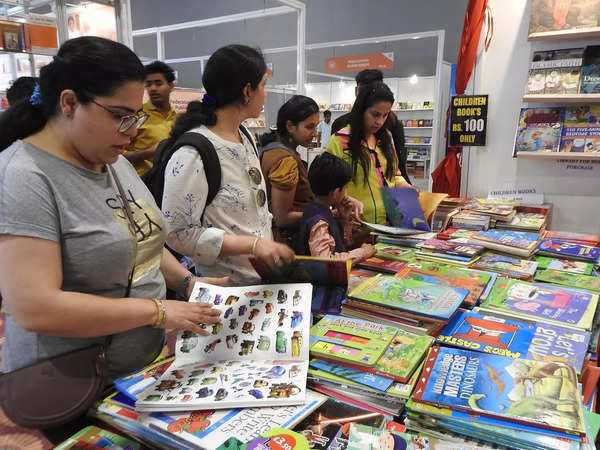 World Book Fair 2024