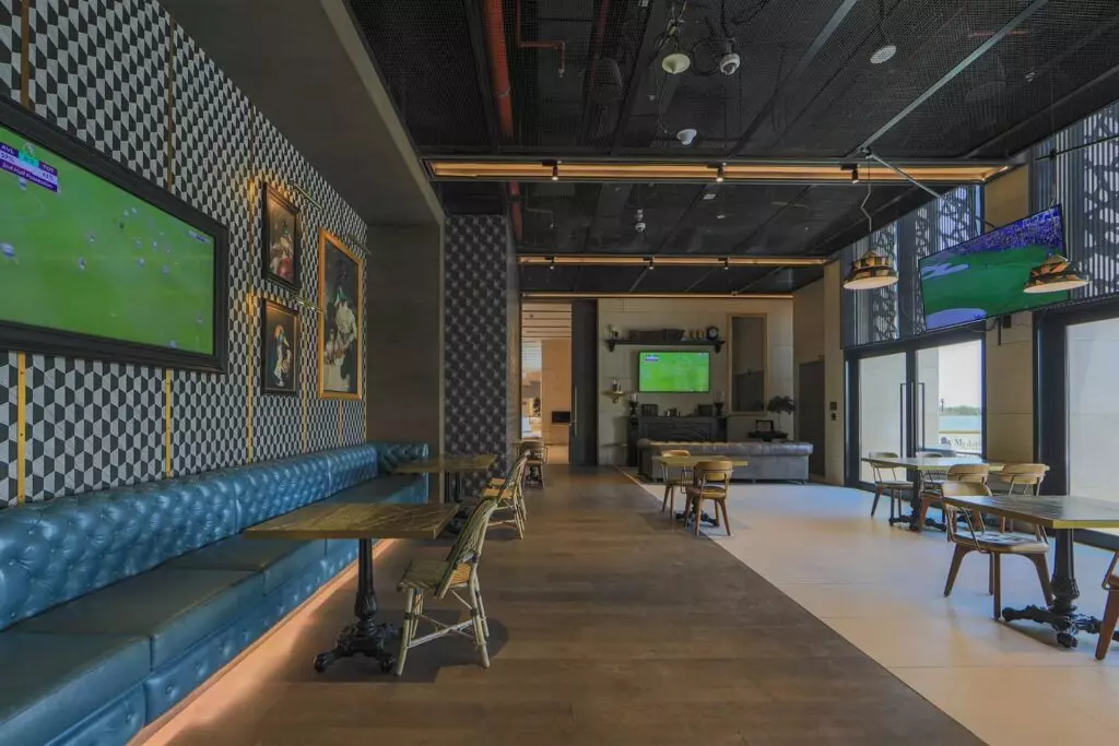 Six Nations 2024 Screenings in Jumeirah