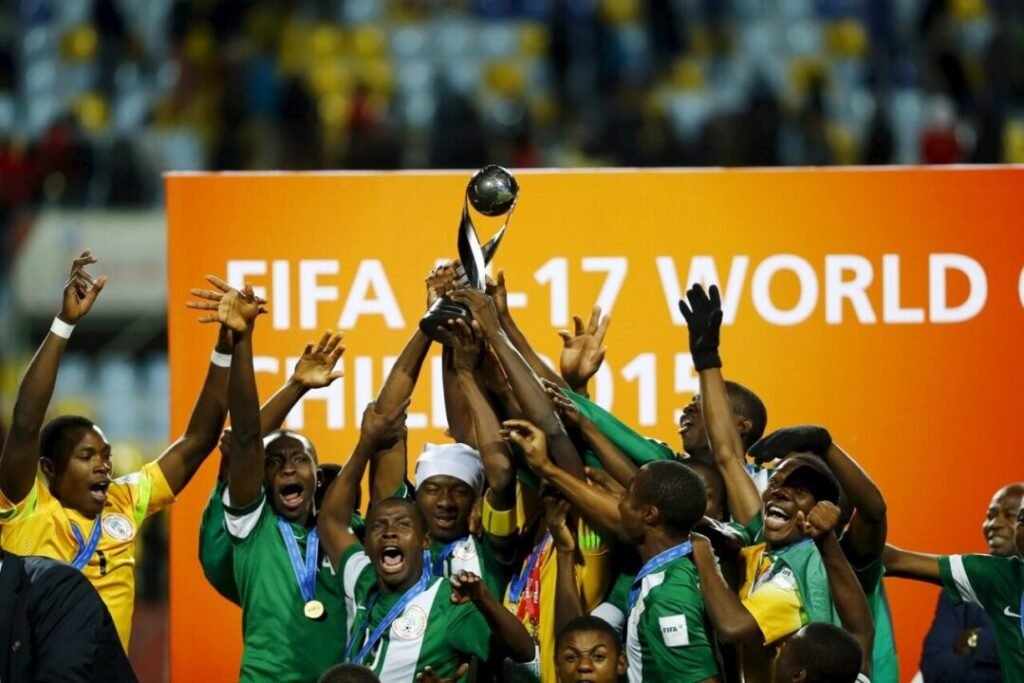 Qatar Fifa U-17 WC
