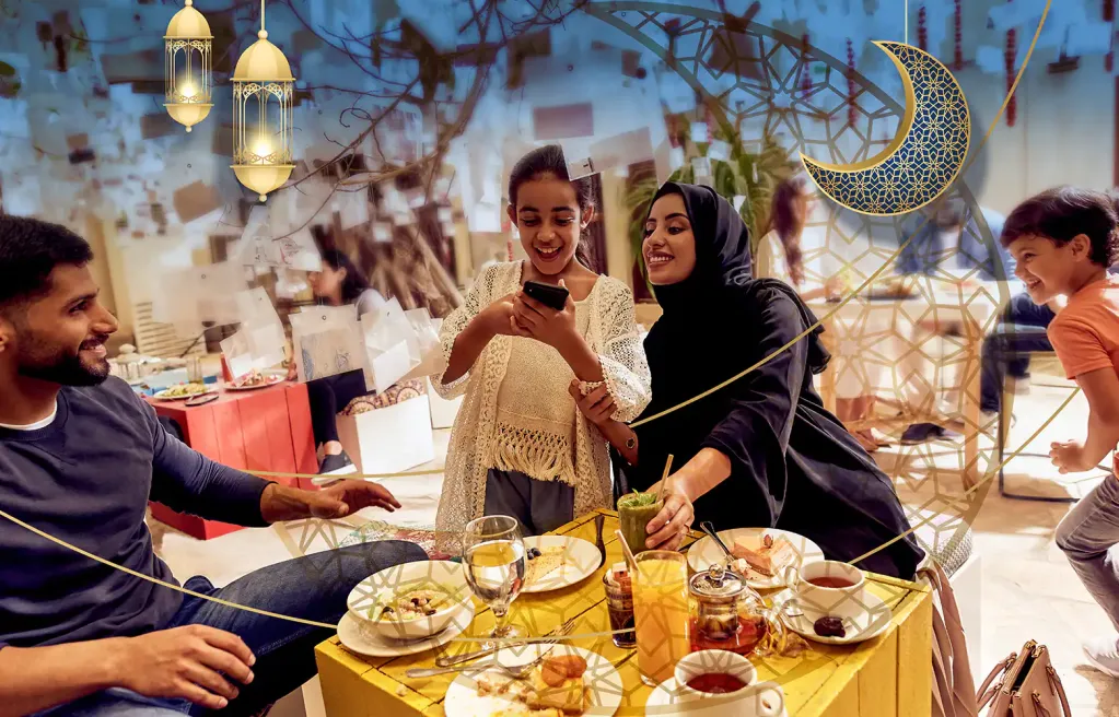 Ramadan Street Food Festival
