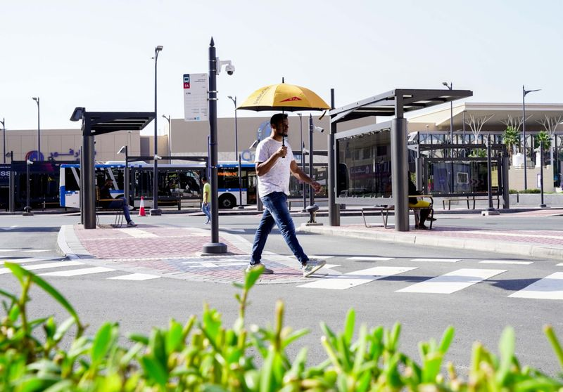 Umbrella Services in Dubai