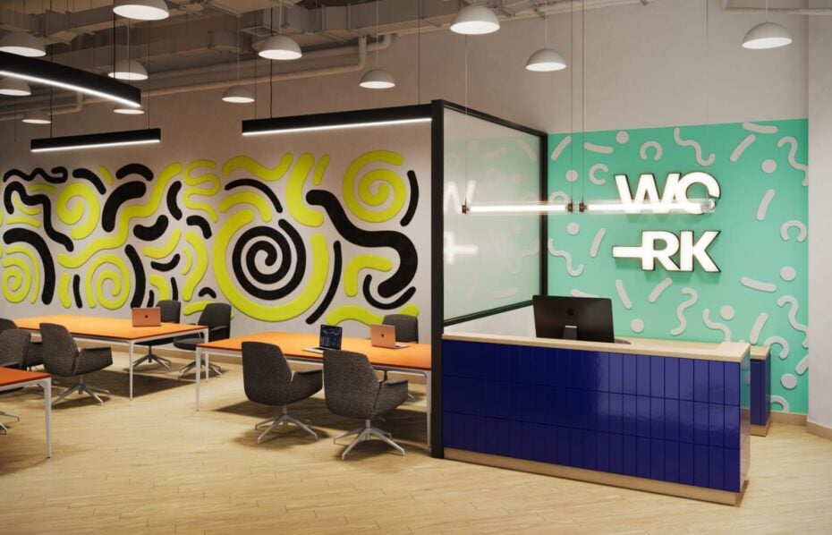 co-working space in dubai