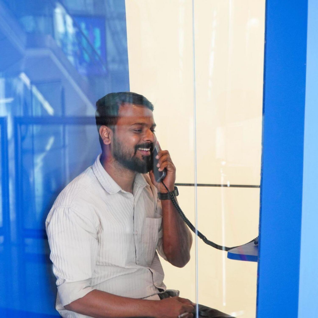 Free International Calls during Ramadan