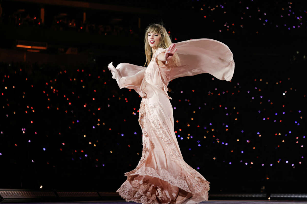 Taylor Swift's Era tour