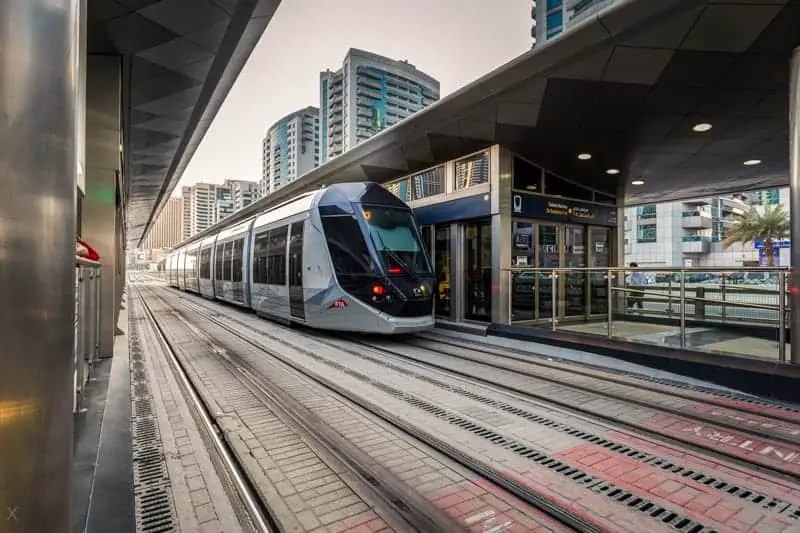 E-scooter ban in dubai
