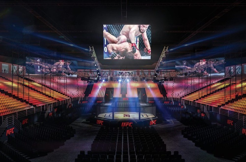 UFC Announces Epic Return to Abu Dhabi in August - Social Kandura
