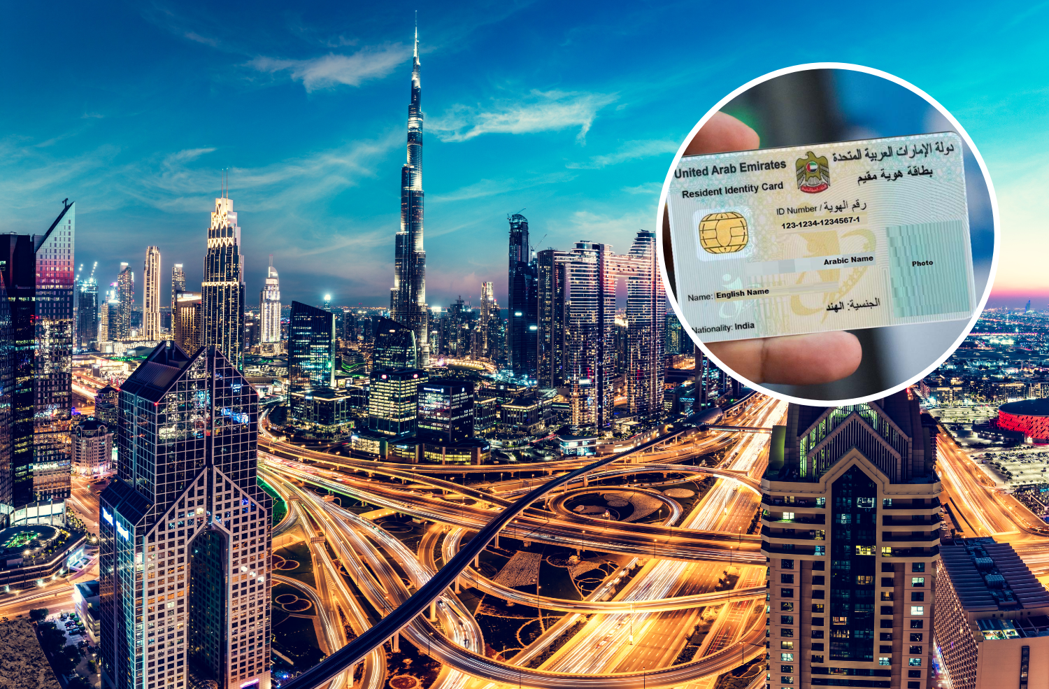 6 Easy Steps to Replace Your Lost Emirates ID in Dubai