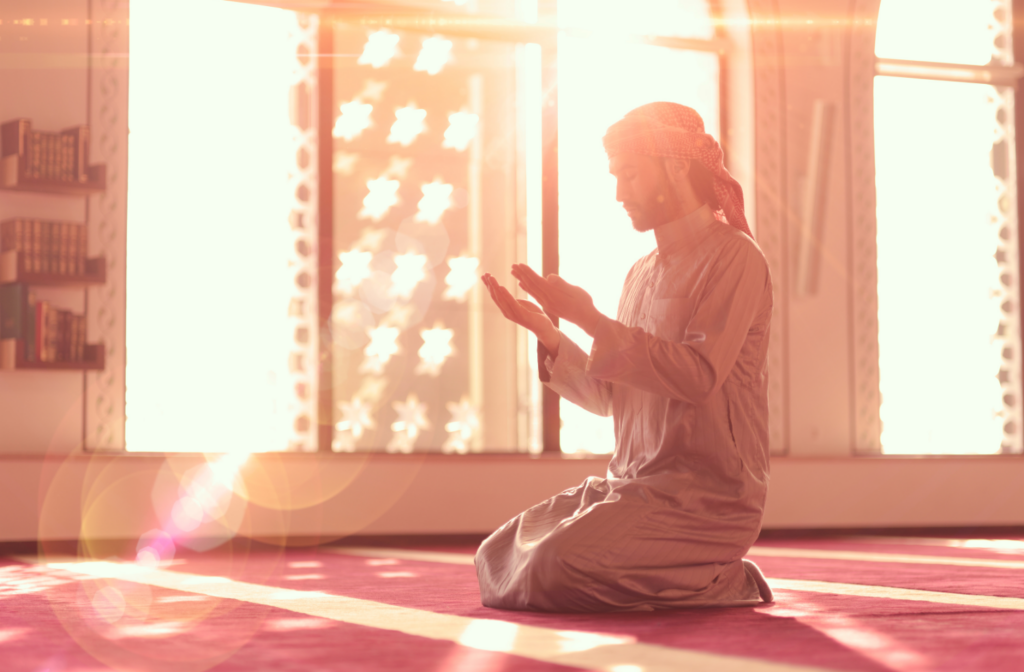Eid Al Fitr prayer timings