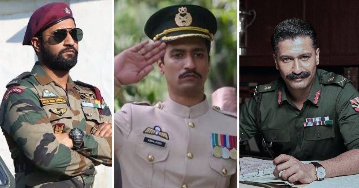 Vicky Kaushal Army Roles – Social Kandura