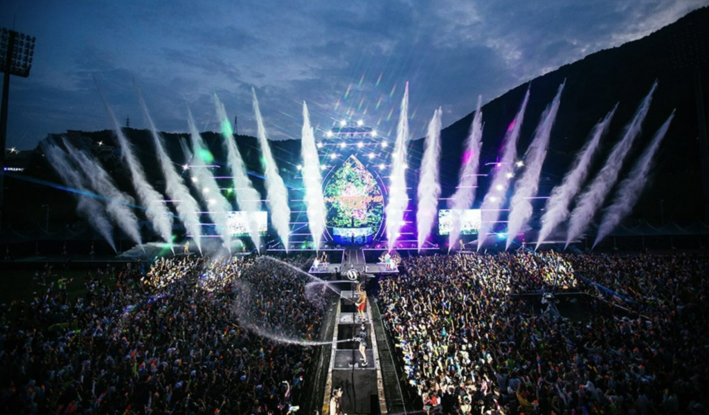 WATERBOMB Festival