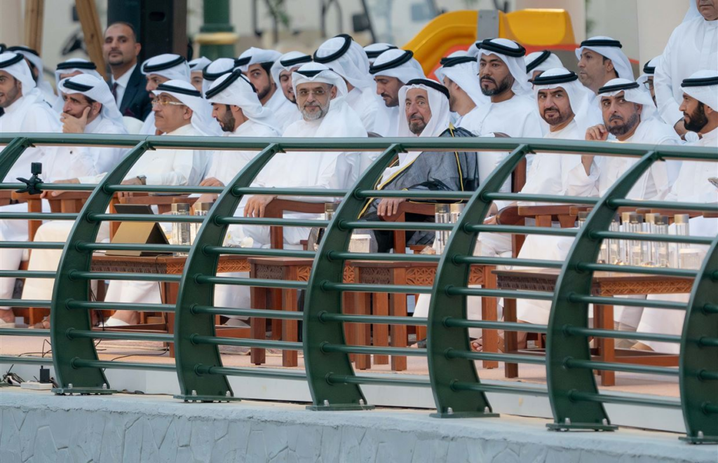 Lake Al Hefaiyah Is Now Open In Sharjah For Tourists And Residents