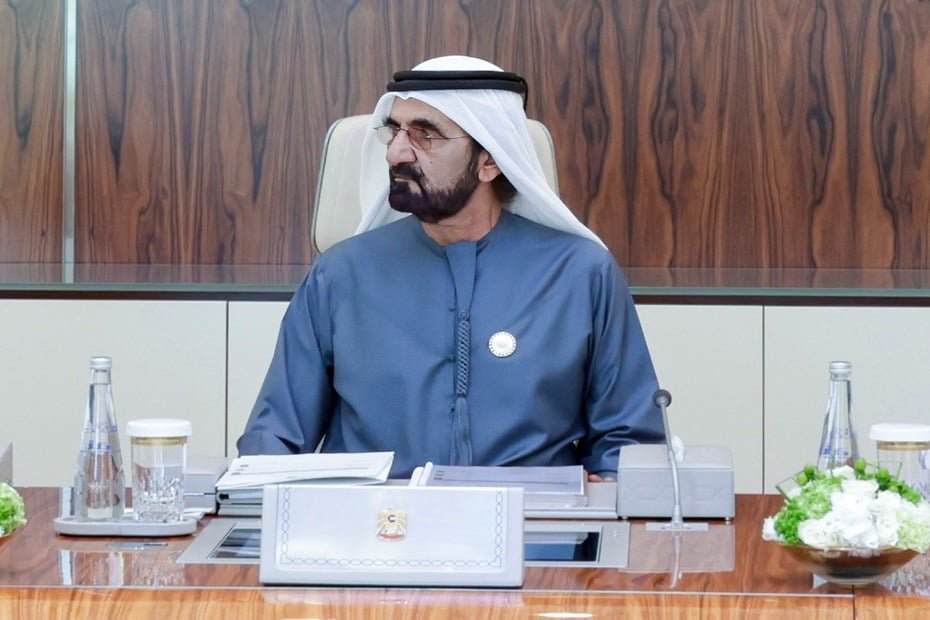 UAE Blue residency visa